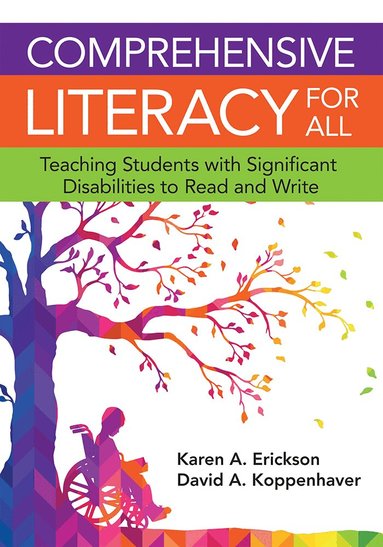 Karen Erickson, David Koppenhaver - Comprehensive Literacy for All, Häftad