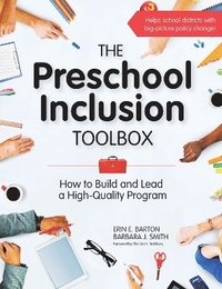 bokomslag The Preschool Inclusion Toolbox
