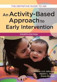 bokomslag An Activity-Based Approach to Early Intervention