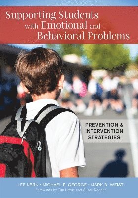 Supporting Students with Emotional and Behavioral Problems 1