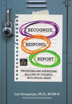 Recognize, Respond, Report 1