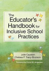 bokomslag The Educator's Handbook for Inclusive School Practices