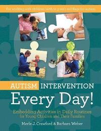 bokomslag Autism Intervention Every Day!