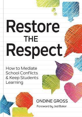 Restore the Respect 1