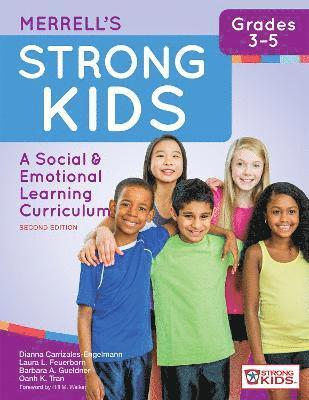 bokomslag Merrell's Strong Kids - Grades 3-5