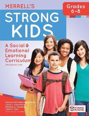 bokomslag Merrell's Strong Kids - Grades 6-8