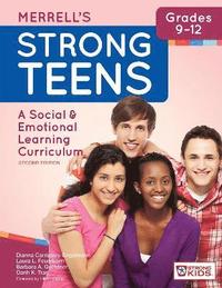 bokomslag Merrell's Strong Teens - Grades 9-12