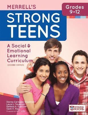 bokomslag Merrell's Strong Teens - Grades 9-12