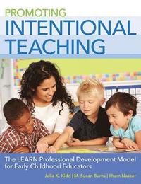 bokomslag Promoting Intentional Teaching