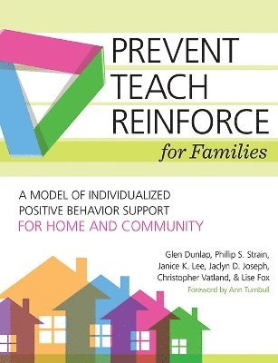 bokomslag Prevent-Teach-Reinforce for Families