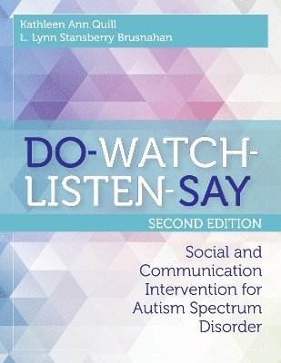 bokomslag DO-WATCH-LISTEN-SAY