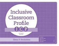 bokomslag The Inclusive Classroom Profile (ICP) Forms