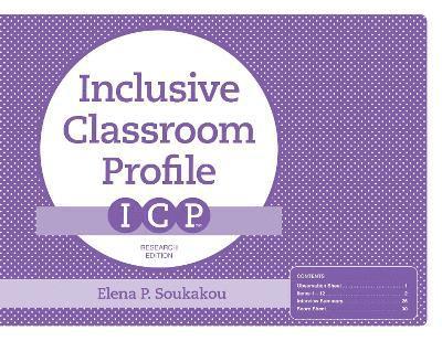 Inclusive Classroom Profile (ICP™) Forms