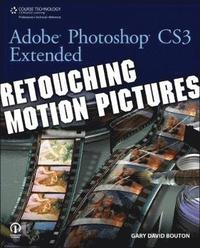 bokomslag Adobe Photoshop CS3 Extended: Retouching Motion Pictures