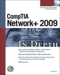 bokomslag CompTIA Network+ 2009 In Depth