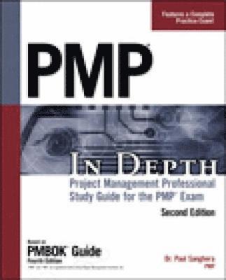 bokomslag PMP in Depth