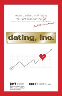 bokomslag Dating, Inc.: Recruit, Select, and Retain the Right Man for a Relationship