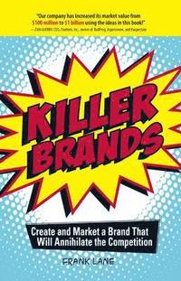 bokomslag Killer Brands