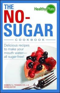 bokomslag The No-Sugar Cookbook