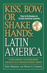 bokomslag Kiss, Bow, or Shake Hands, Latin America