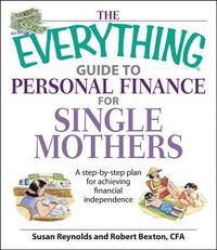 bokomslag Everything Guide To Personal Finance For Single Mothers Book