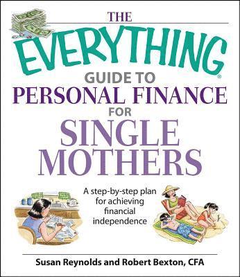 bokomslag The Everything Guide to Personal Finance for Single Mothers