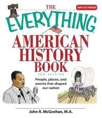 bokomslag The Everything American History Book