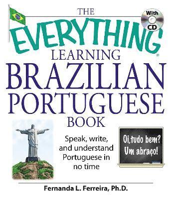 bokomslag The Everything Learning Brazilian Portuguese Book