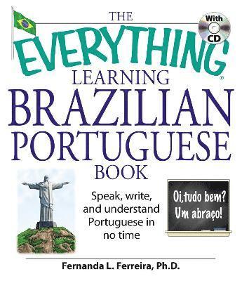 Fernanda Ferreira - Everything Learning Brazilian Portuguese Book, Häftad