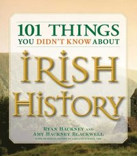 bokomslag 101 Things You Didn't Know About Irish History