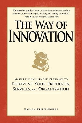 The Way of Innovation 1