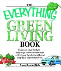 bokomslag The Everything Green Living Book