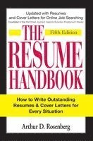 The Resume Handbook 1