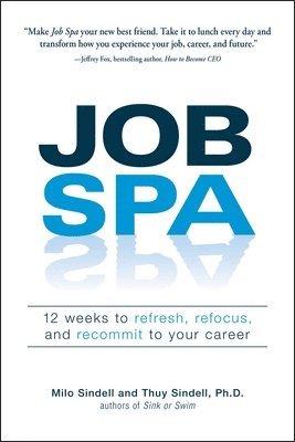 bokomslag Job Spa