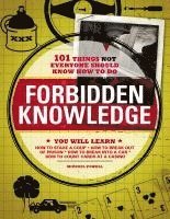 bokomslag Forbidden Knowledge