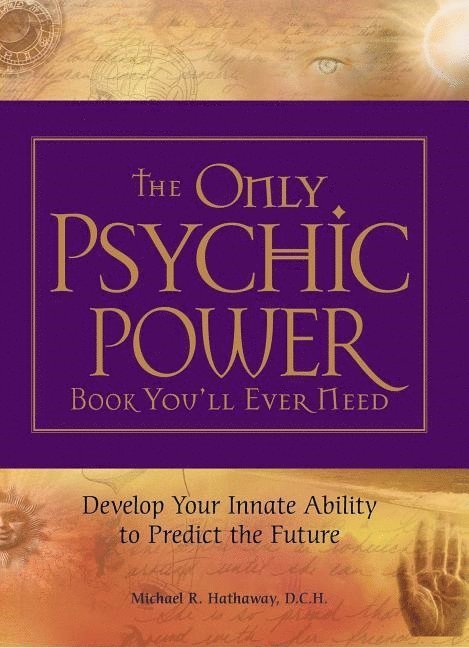 The Only Psychic Power Book You'll Ever Need 1