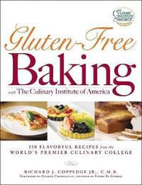 bokomslag Gluten-Free Baking with The Culinary Institute of America