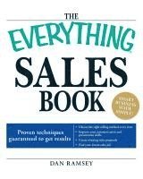bokomslag The Everything Sales Book