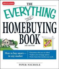 bokomslag The Everything Homebuying Book