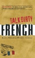 bokomslag Talk Dirty French