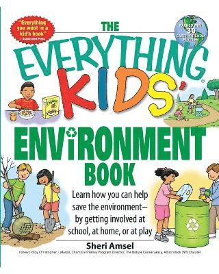 bokomslag The Everything Kids' Environment Book