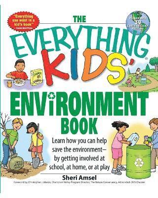 Everything Kids' Environment Book