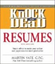 Knock 'em Dead Resumes