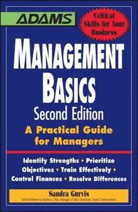 bokomslag Management Basics