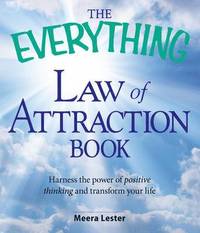 bokomslag The Everything Law of Attraction Book