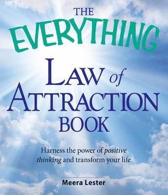 bokomslag The Everything Law of Attraction Book