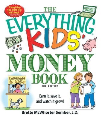 The Everything Kids' Money Book 1