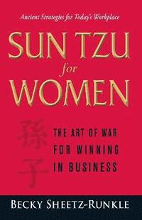 bokomslag Sun Tzu for Women