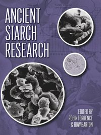 bokomslag Ancient Starch Research