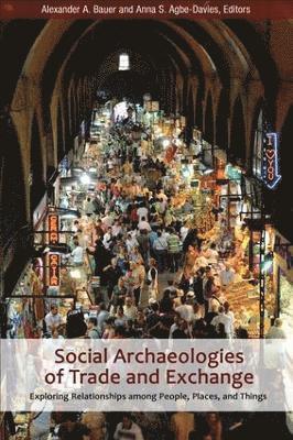 bokomslag Social Archaeologies of Trade and Exchange